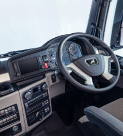 COMMERCIAL MOTORS (PTY) LTD