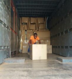DEXTER INTERNATIONAL REMOVALS & TRUCK HIRE